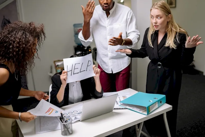 What Causes Poor Time Management image