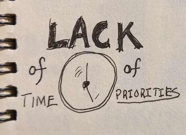 Leadership Calls for Time Management image