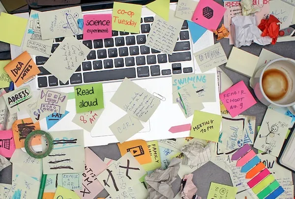 Getting More Organized: Identify Where Your Organization Has Issues