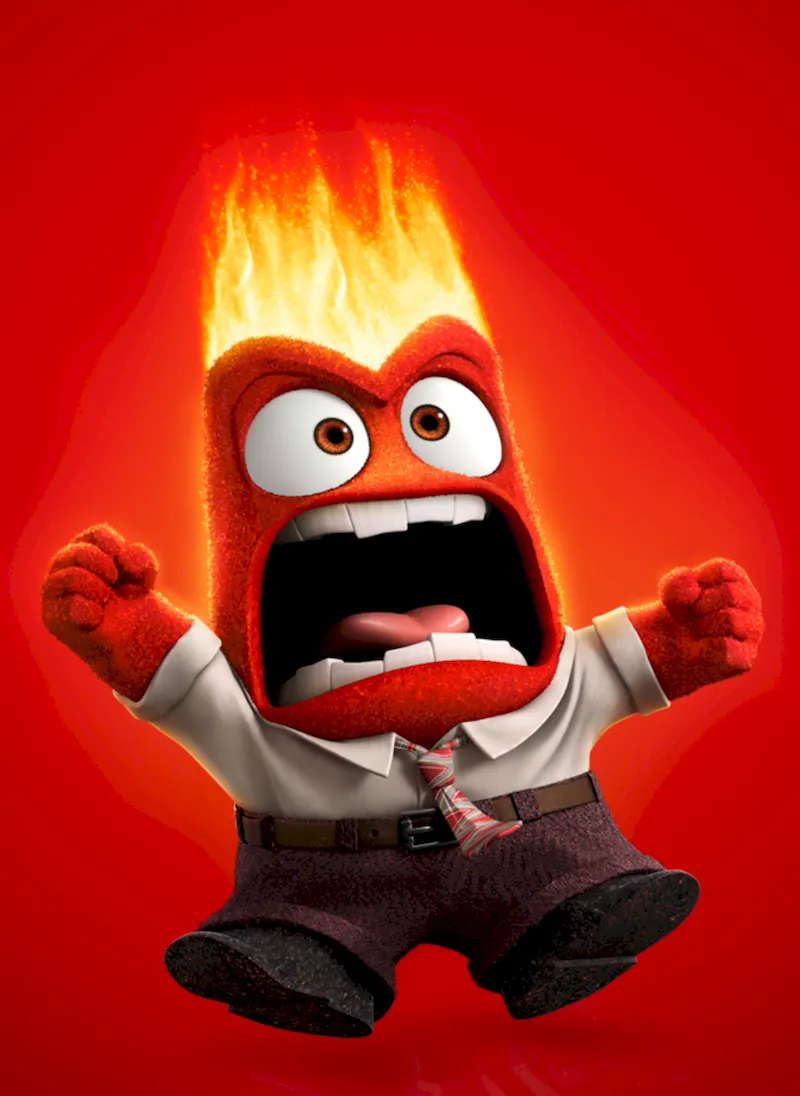 Learning Healthy Anger Management Strategies